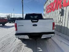 2017 Ford F-150 XLT SuperCrew 6.5-ft. Bed 4WD - Photo 3