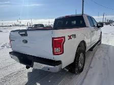 2017 Ford F-150 XLT SuperCrew 6.5-ft. Bed 4WD - Photo 4