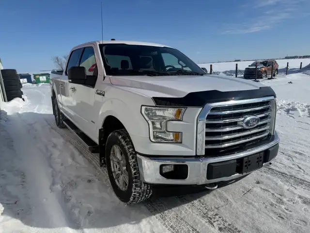 2017 Ford F-150 XLT SuperCrew 6.5-ft. Bed 4WD - Photo 6