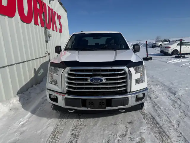 2017 Ford F-150 XLT SuperCrew 6.5-ft. Bed 4WD - Photo 7