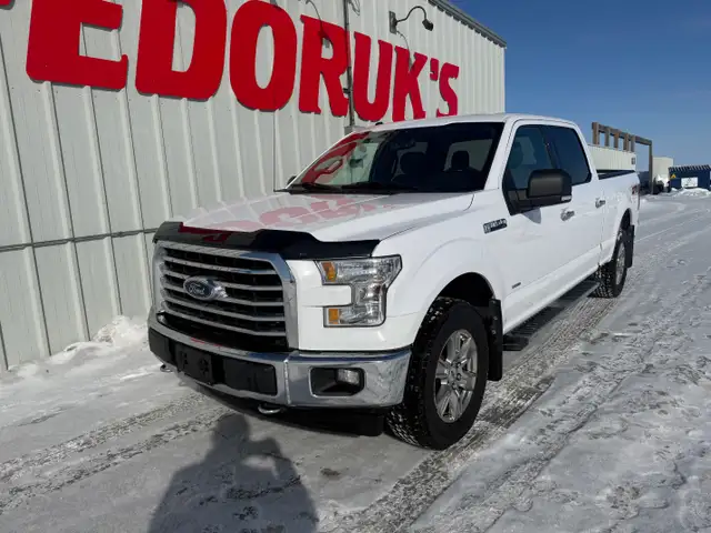 2017 Ford F-150 XLT SuperCrew 6.5-ft. Bed 4WD - Photo 8