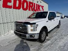 2017 Ford F-150 XLT SuperCrew 6.5-ft. Bed 4WD - Photo 8