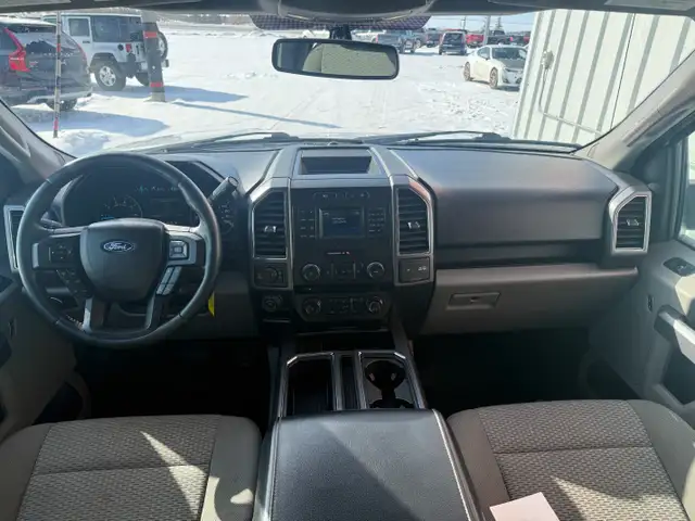 2017 Ford F-150 XLT SuperCrew 6.5-ft. Bed 4WD - Photo 10