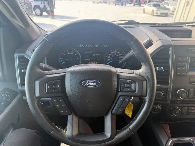 2017 Ford F-150 XLT SuperCrew 6.5-ft. Bed 4WD - Photo 12