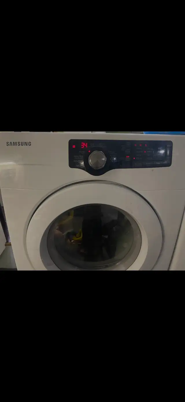 réparation de sécheuse 514262-7301 - Photo 5