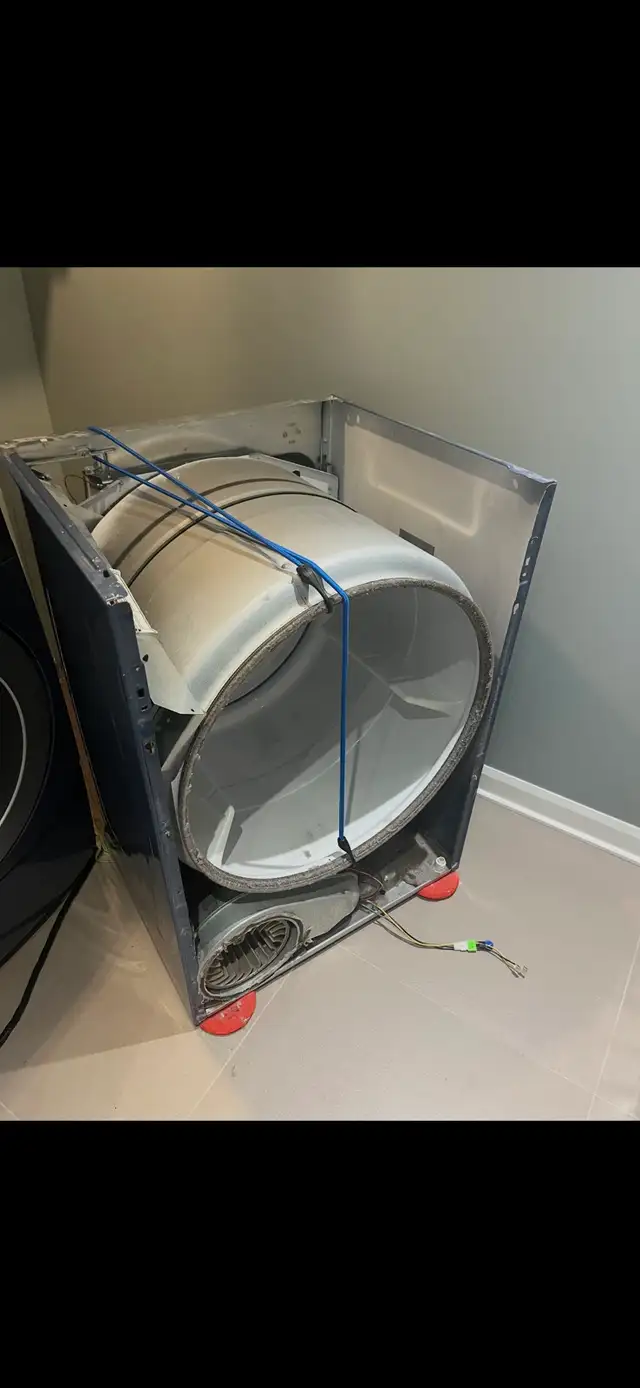 réparation de sécheuse 514262-7301 - Photo 7