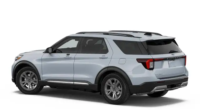 2026 Ford Explorer Active - Photo 2