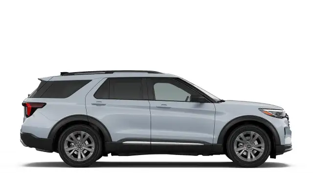 2026 Ford Explorer Active - Photo 5