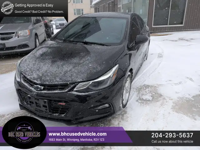 2018 Chevrolet Cruze RS AUTOMATIC - Photo 2