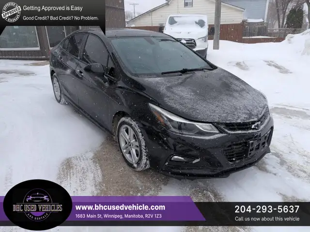 2018 Chevrolet Cruze RS AUTOMATIC - Photo 3
