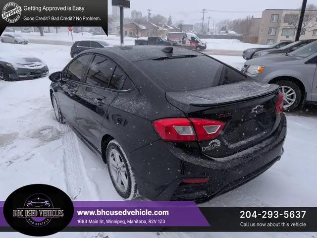 2018 Chevrolet Cruze RS AUTOMATIC - Photo 5