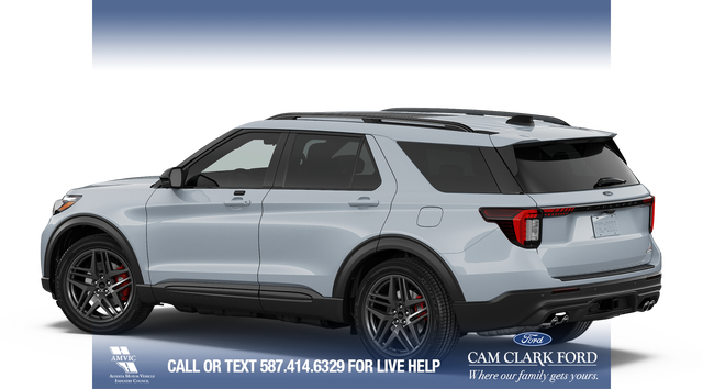 2026 Ford Explorer ST - Photo 2