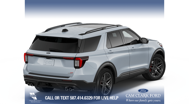 2026 Ford Explorer ST - Photo 4