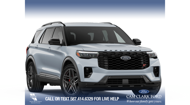 2026 Ford Explorer ST - Photo 5