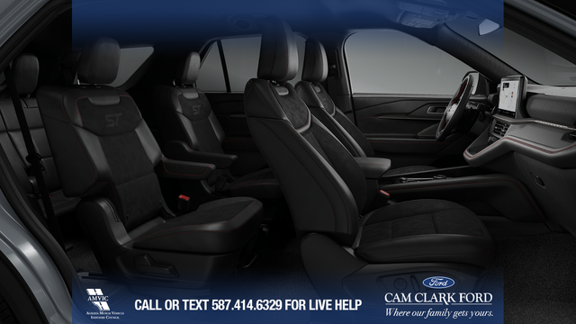 2026 Ford Explorer ST - Photo 6