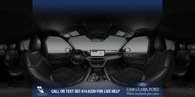 2026 Ford Explorer ST - Photo 8