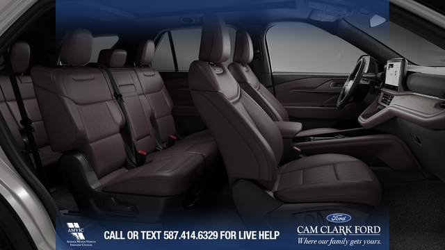 2026 Ford Explorer Platinum - Photo 6