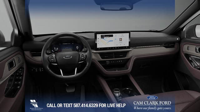 2026 Ford Explorer Platinum - Photo 7