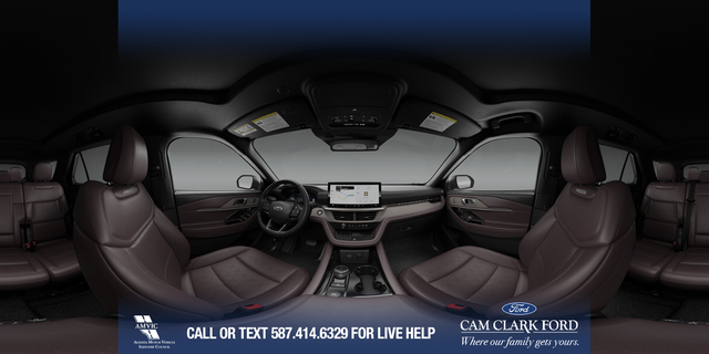 2026 Ford Explorer Platinum - Photo 8