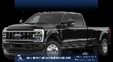 2026 Ford F-450 Platinum