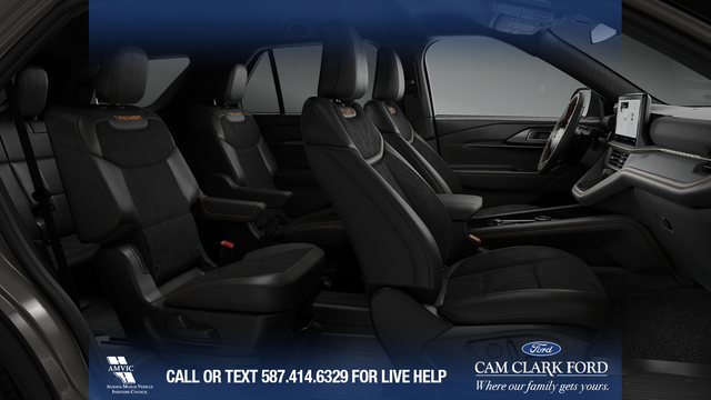 2026 Ford Explorer Tremor - Photo 6