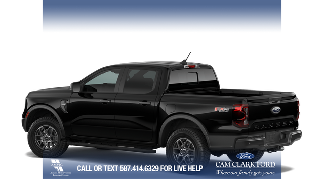 2026 Ford Ranger XLT - Photo 2