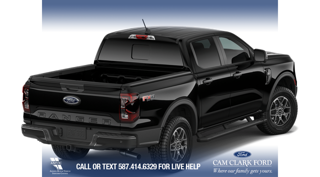 2026 Ford Ranger XLT - Photo 4
