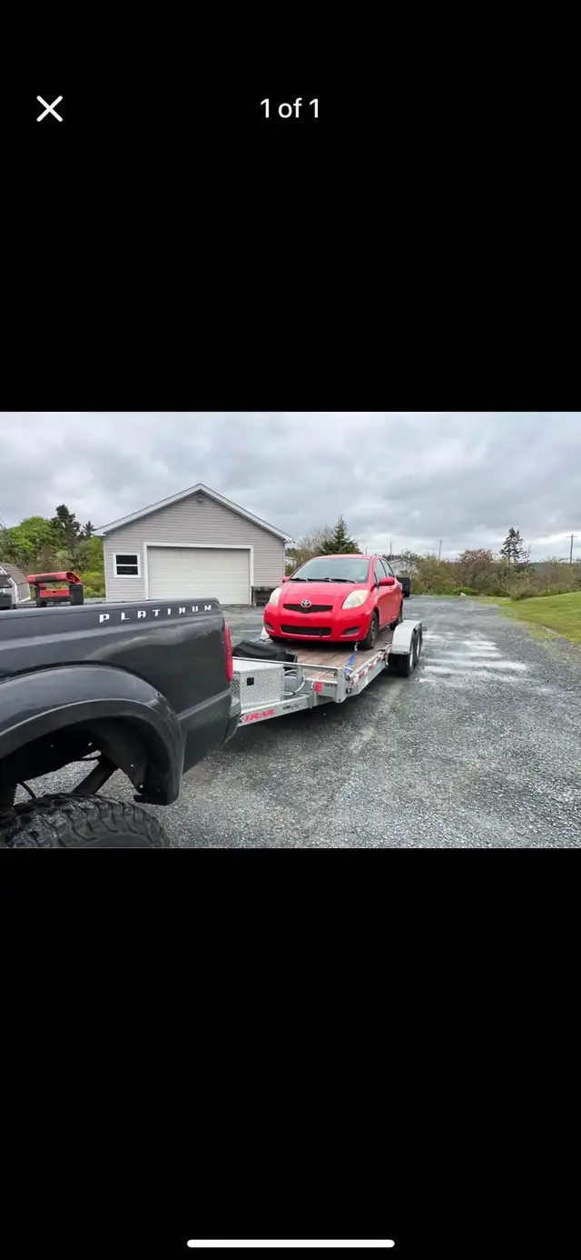 BUYING TOYOTAS - used smashed rusty broken