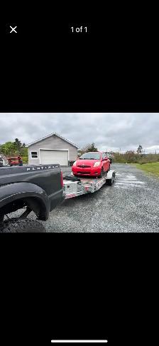 BUYING TOYOTAS - used smashed rusty broken