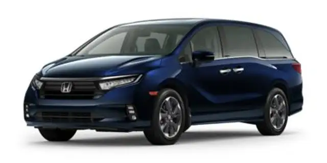 2022 Honda Odyssey Touring New Arrival