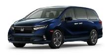 2022 Honda Odyssey Touring New Arrival