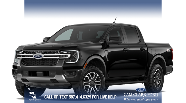 2026 Ford Ranger Lariat