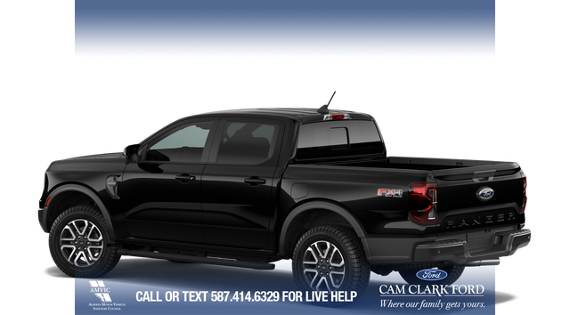 2026 Ford Ranger Lariat - Photo 2