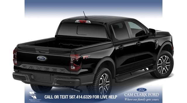 2026 Ford Ranger Lariat - Photo 4