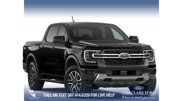 2026 Ford Ranger Lariat - Photo 5