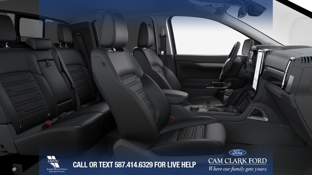 2026 Ford Ranger Lariat - Photo 6