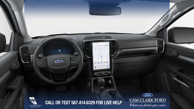 2026 Ford Ranger Lariat - Photo 7