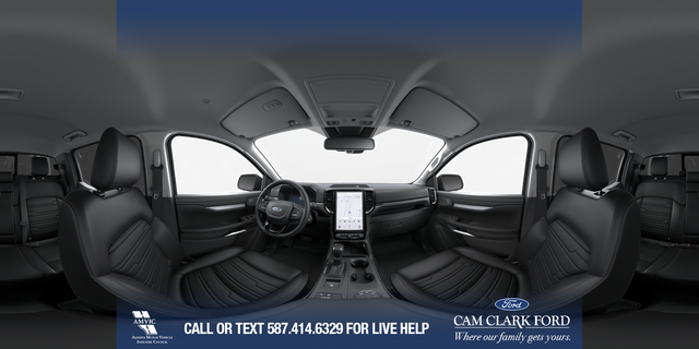 2026 Ford Ranger Lariat - Photo 8