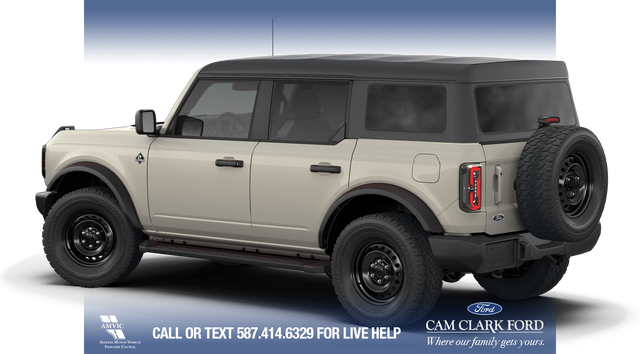 2026 Ford Bronco Outer Banks - Photo 2