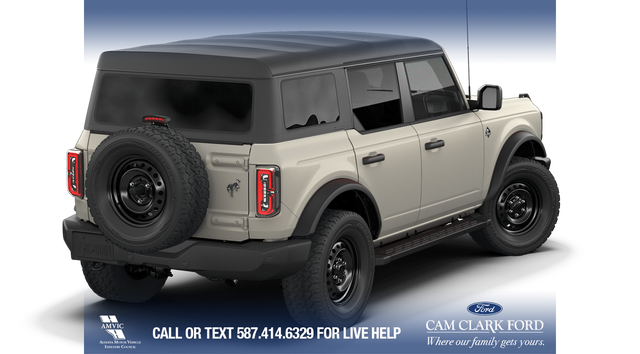 2026 Ford Bronco Outer Banks - Photo 4