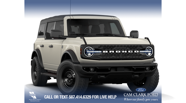 2026 Ford Bronco Outer Banks - Photo 5