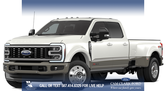 2026 Ford F-450 King Ranch