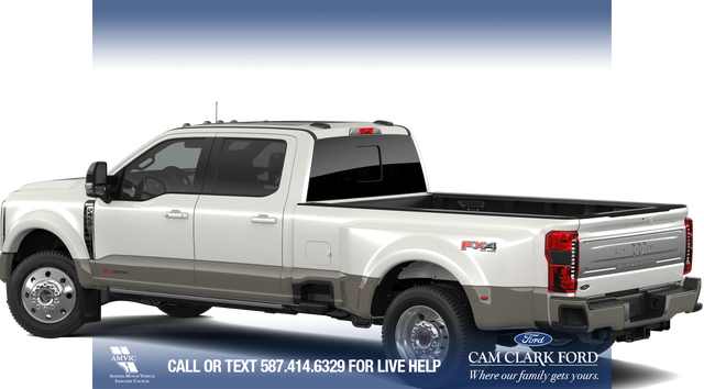 2026 Ford F-450 King Ranch - Photo 2