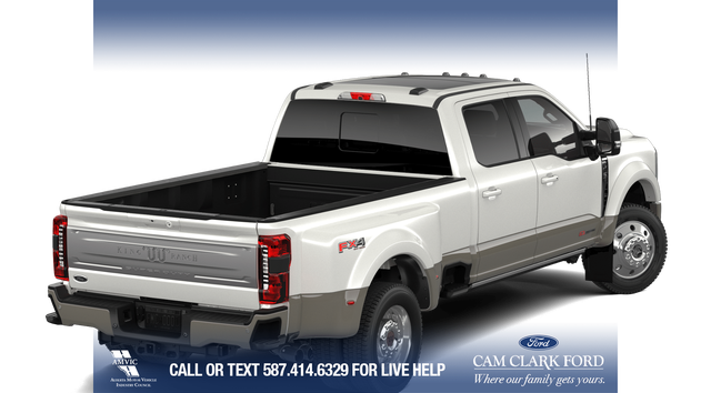 2026 Ford F-450 King Ranch - Photo 4