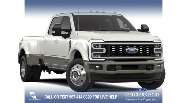 2026 Ford F-450 King Ranch - Photo 5