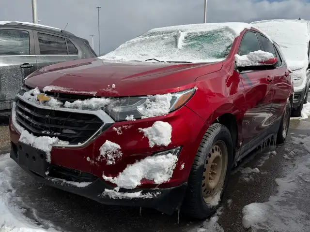 2018 Chevrolet Equinox