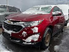 2018 Chevrolet Equinox