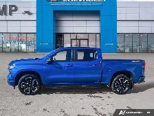 2024 Chevrolet Silverado 1500 RST | 4X4 | Sunroof | Leather - Photo 2