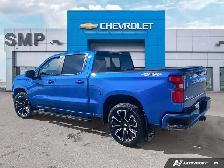 2024 Chevrolet Silverado 1500 RST | 4X4 | Sunroof | Leather - Photo 4