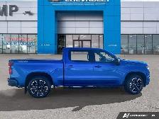 2024 Chevrolet Silverado 1500 RST | 4X4 | Sunroof | Leather - Photo 5
